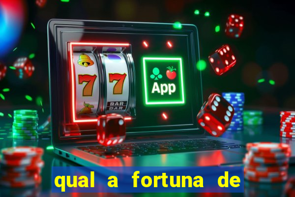 qual a fortuna de juliette hoje